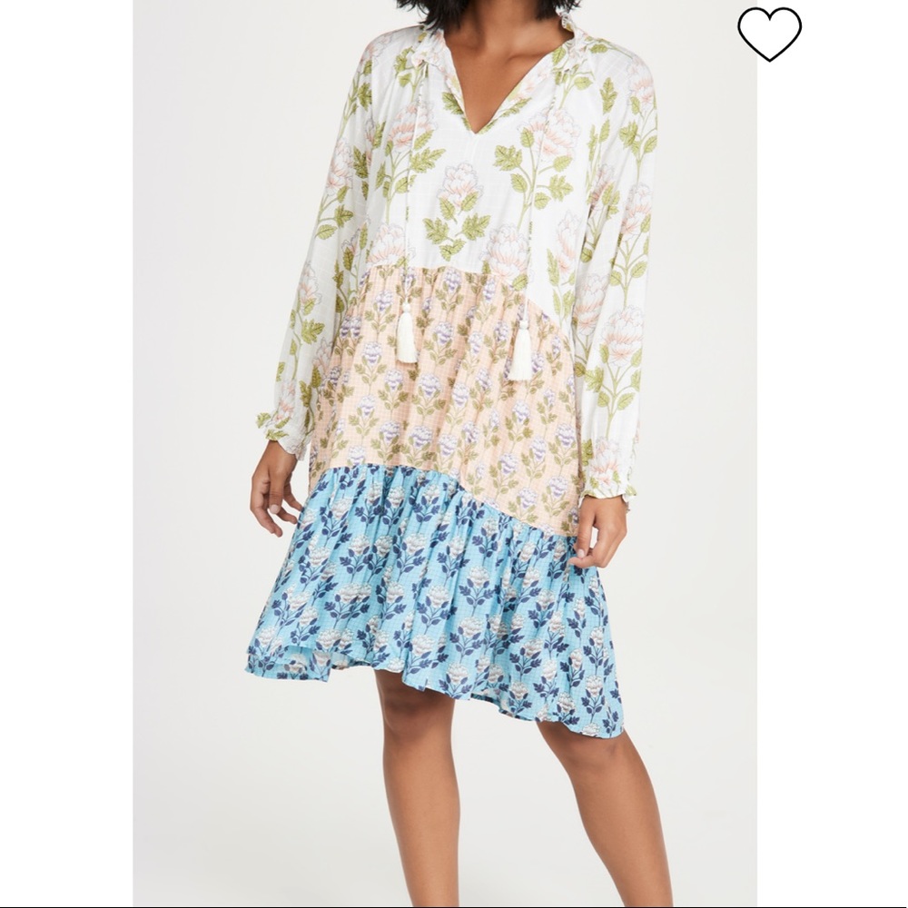 Roller Rabbit Padma Janni Dress